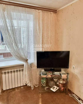 1-к квартира, вторичка, 32м2, 4/5 этаж