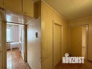 4-к квартира, вторичка, 60м2, 4/5 этаж