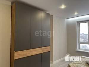 1-к квартира, вторичка, 40м2, 13/17 этаж