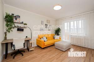2-к квартира, вторичка, 52м2, 4/10 этаж