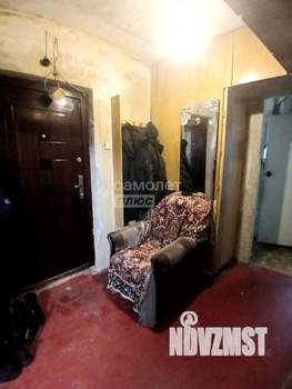 2-к квартира, вторичка, 50м2, 9/9 этаж