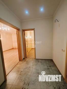 1-к квартира, вторичка, 43м2, 16/22 этаж