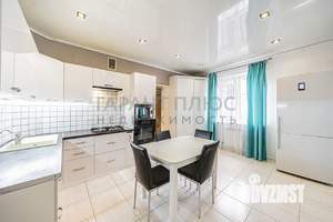 3-к квартира, вторичка, 79м2, 1/3 этаж