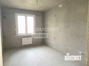 1-к квартира, вторичка, 37м2, 1/18 этаж