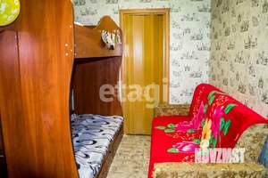 2-к квартира, вторичка, 41м2, 5/5 этаж