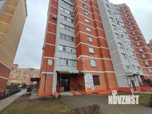 1-к квартира, вторичка, 46м2, 10/14 этаж