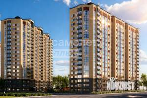 3-к квартира, вторичка, 82м2, 13/18 этаж