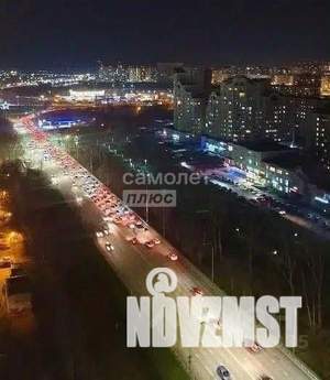 1-к квартира, вторичка, 47м2, 22/22 этаж