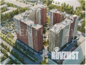 2-к квартира, вторичка, 37м2, 13/17 этаж