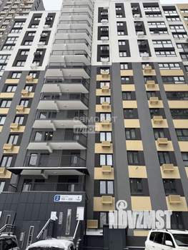 1-к квартира, вторичка, 49м2, 5/16 этаж