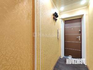 1-к квартира, вторичка, 31м2, 4/5 этаж