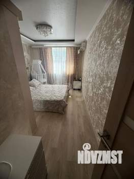 3-к квартира, вторичка, 54м2, 6/9 этаж