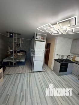 Студия квартира, вторичка, 35м2, 5/5 этаж