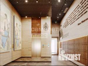 3-к квартира, строящийся дом, 66м2, 16/25 этаж