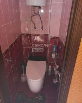 2-к квартира, вторичка, 52м2, 7/10 этаж