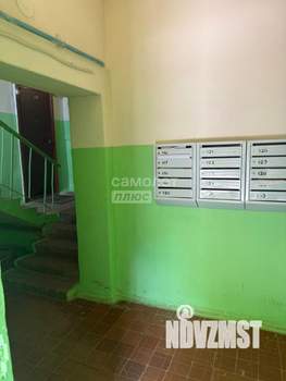 1-к квартира, вторичка, 26м2, 5/5 этаж