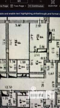 1-к квартира, вторичка, 48м2, 22/25 этаж