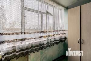 1-к квартира, вторичка, 35м2, 3/5 этаж