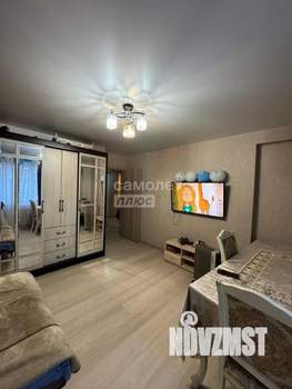 2-к квартира, вторичка, 57м2, 2/19 этаж