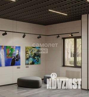 3-к квартира, вторичка, 62м2, 25/25 этаж