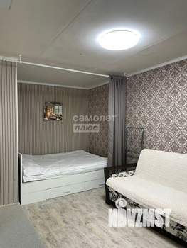 1-к квартира, вторичка, 31м2, 4/5 этаж