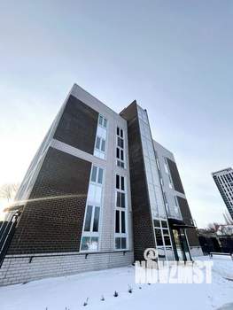 1-к квартира, сданный дом, 40м2, 2/4 этаж