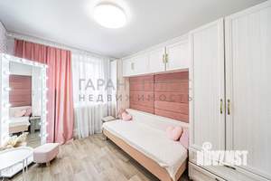 3-к квартира, вторичка, 58м2, 5/5 этаж
