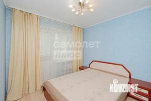 3-к квартира, вторичка, 63м2, 5/9 этаж