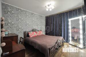 3-к квартира, вторичка, 62м2, 3/9 этаж