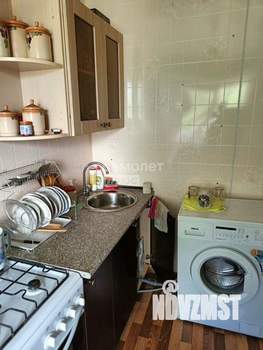 2-к квартира, вторичка, 46м2, 4/12 этаж