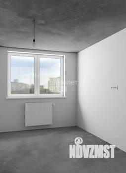1-к квартира, вторичка, 42м2, 12/19 этаж