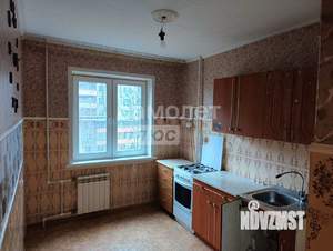 2-к квартира, вторичка, 52м2, 6/10 этаж