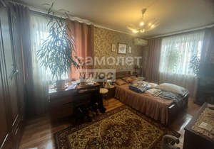 3-к квартира, вторичка, 61м2, 1/5 этаж