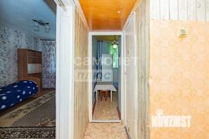 1-к квартира, вторичка, 28м2, 3/5 этаж