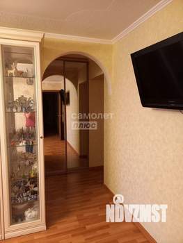 3-к квартира, вторичка, 57м2, 2/5 этаж