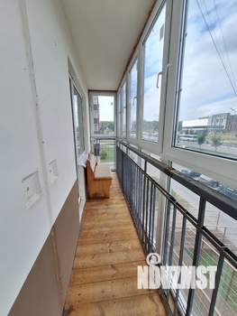 1-к квартира, вторичка, 39м2, 2/9 этаж