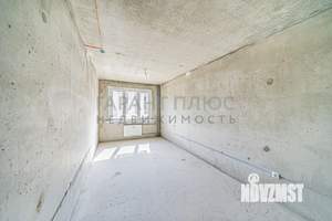 3-к квартира, сданный дом, 61м2, 9/17 этаж