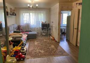 2-к квартира, вторичка, 43м2, 4/5 этаж