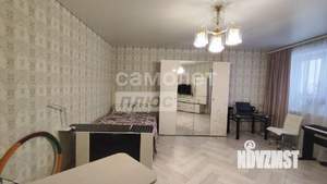 1-к квартира, вторичка, 55м2, 19/20 этаж