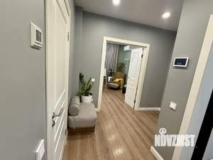 3-к квартира, вторичка, 96м2, 5/22 этаж