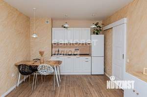 1-к квартира, вторичка, 42м2, 5/17 этаж