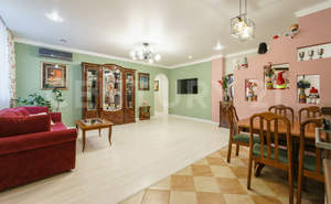 3-к квартира, вторичка, 90м2, 4/10 этаж