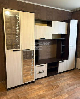 1-к квартира, вторичка, 29м2, 5/5 этаж