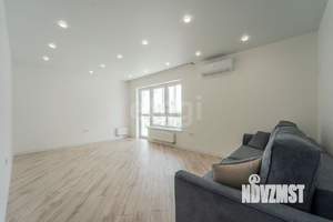 2-к квартира, вторичка, 72м2, 6/25 этаж