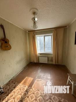 3-к квартира, вторичка, 47м2, 1/5 этаж