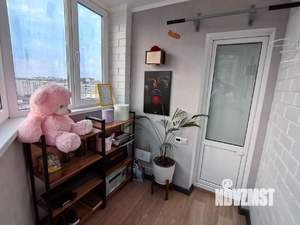 2-к квартира, вторичка, 59м2, 12/17 этаж