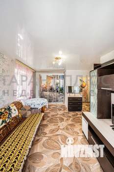 1-к квартира, вторичка, 30м2, 4/5 этаж