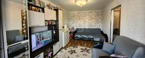 1-к квартира, вторичка, 30м2, 5/5 этаж