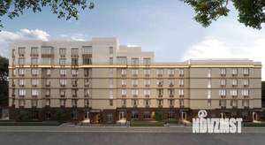 1-к квартира, вторичка, 40м2, 3/7 этаж