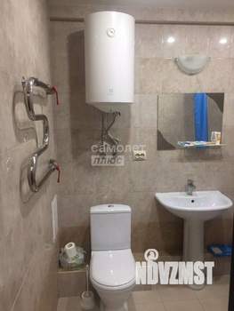 1-к квартира, вторичка, 40м2, 13/19 этаж